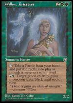 Sacerdotessa del Salice  ORIGINI 2121-Wizard of the Coast- nuvolosofumetti.
