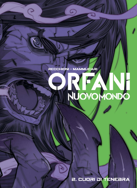Orfani nuovo mondo volume 2 2