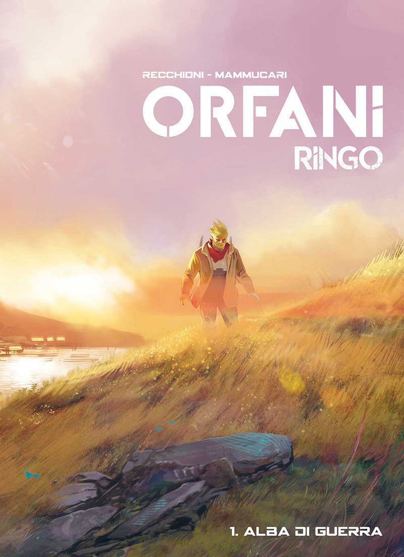 ORFANI RINGO edizione assoluta 1