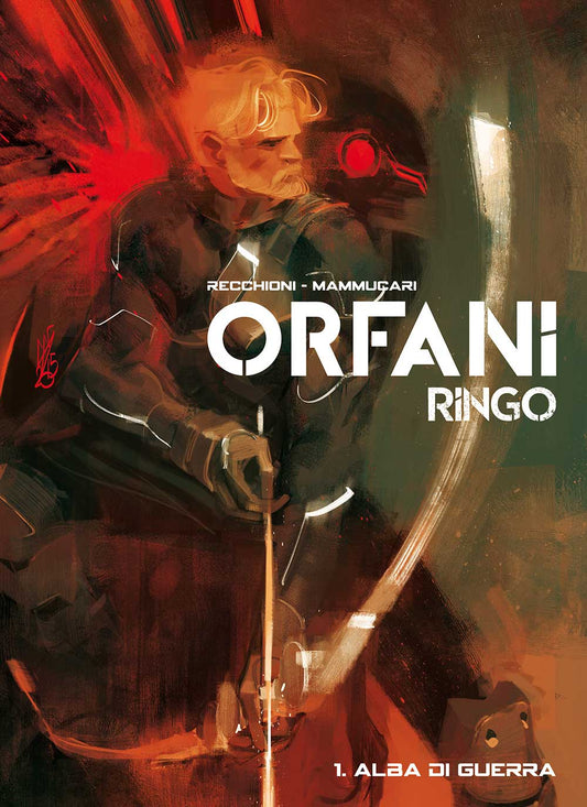 ORFANI RINGO EDIZIONE ASSOLUTA VARIANT 1