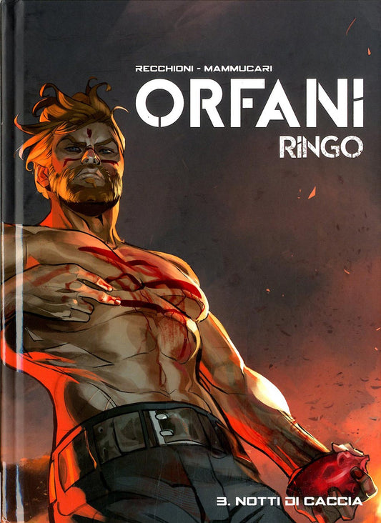 ORFANI RINGO edizione assoluta 3