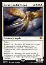 ARCANGELO DEI TRIBUTI  Origins - 2015 3004-Wizard of the Coast- nuvolosofumetti.