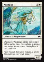 ANIMAGO  Origins - 2015 3005-Wizard of the Coast- nuvolosofumetti.