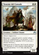 TENENTE DEL CONSOLE  Origins - 2015 3011-Wizard of the Coast- nuvolosofumetti.