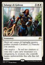 FALANGE DI GIDEON  Origins - 2015 3014-Wizard of the Coast- nuvolosofumetti.