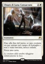 CHIARO DI LUNA CONSACRATO  Origins - 2015 3016-Wizard of the Coast- nuvolosofumetti.