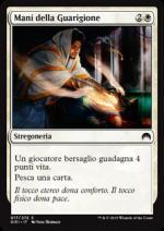 MANI DELLA GUARIGIONE  Origins - 2015 3017-Wizard of the Coast- nuvolosofumetti.