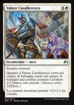 VALORE CAVALLERESCO  Origins - 2015 3022-Wizard of the Coast- nuvolosofumetti.