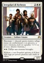 IRREGOLARI DI KYTHEON  Origins - 2015 3024-Wizard of the Coast- nuvolosofumetti.