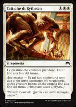 TATTICHE DI KYTHEON  Origins - 2015 3025-Wizard of the Coast- nuvolosofumetti.
