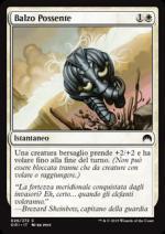 BALZO POSSENTE  Origins - 2015 3026-Wizard of the Coast- nuvolosofumetti.