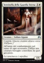 SENTINELLA DELLA GUARDIA ETERNA  Origins - 2015 3030-Wizard of the Coast- nuvolosofumetti.