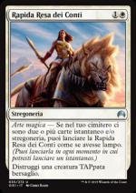 RAPIDA RESA DEI CONTI  Origins - 2015 3035-Wizard of the Coast- nuvolosofumetti.