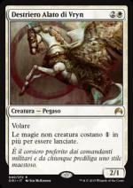 DESTRIERO ALATO DI VRYN  Origins - 2015 3040-Wizard of the Coast- nuvolosofumetti.