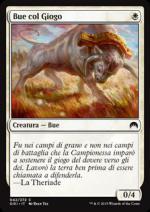 BUE COL GIOGO  Origins - 2015 3042-Wizard of the Coast- nuvolosofumetti.
