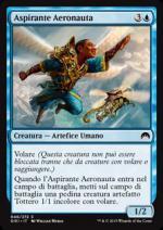 ASPIRANTE AERONAUTA  Origins - 2015 3046-Wizard of the Coast- nuvolosofumetti.