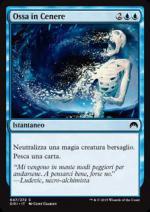 OSSA IN CENERE  Origins - 2015 3047-Wizard of the Coast- nuvolosofumetti.