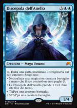 DISCEPOLA DELL'ANELLO  Origins - 2015 3053-Wizard of the Coast- nuvolosofumetti.