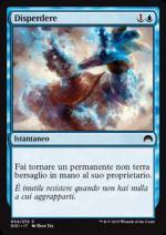 DISPERDERE  Origins - 2015 3054-Wizard of the Coast- nuvolosofumetti.