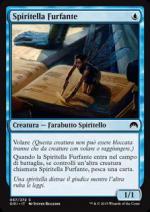 SPIRITELLA FURFANTE  Origins - 2015 3057-Wizard of the Coast- nuvolosofumetti.