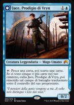 JACE, TELEPATE LIBERO DA VINCOLI/PRODIGIO DI VRYN  Origins - 2015 3060-Wizard of the Coast- nuvolosofumetti.