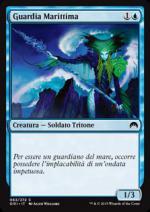 GUARDIA MARITTIMA  Origins - 2015 3063-Wizard of the Coast- nuvolosofumetti.
