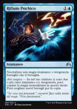 RIFIUTO PSICHICO  Origins - 2015 3067-Wizard of the Coast- nuvolosofumetti.