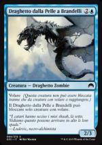 DRAGHETTO DALLA PELLE A BRANDELLI  Origins - 2015 3069-Wizard of the Coast- nuvolosofumetti.