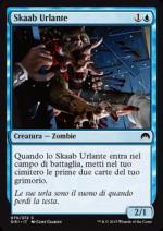SKAAB URLANTE  Origins - 2015 3070-Wizard of the Coast- nuvolosofumetti.