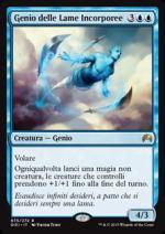 GENIO DELLE LAME INCORPOREE  Origins - 2015 3075-Wizard of the Coast- nuvolosofumetti.