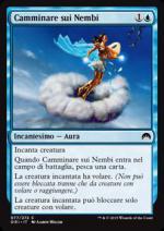 CAMMINARE SUI NEMBI  Origins - 2015 3077-Wizard of the Coast- nuvolosofumetti.