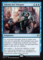 TALENTO DEL TELEPATE  Origins - 2015 3078-Wizard of the Coast- nuvolosofumetti.
