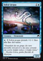 SOLCA-ACQUA  Origins - 2015 3082-Wizard of the Coast- nuvolosofumetti.