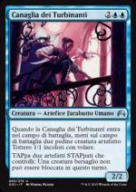 CANAGLIA DEI TURBINANTI  Origins - 2015 3083-Wizard of the Coast- nuvolosofumetti.