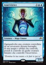 ASSERVITRICE  Origins - 2015 3084-Wizard of the Coast- nuvolosofumetti.
