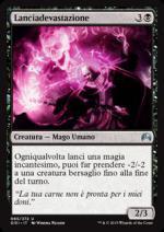 LANCIADEVASTAZIONE  Origins - 2015 3085-Wizard of the Coast- nuvolosofumetti.