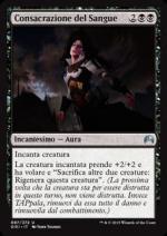 CONSACRAZIONE DEL SANGUE  Origins - 2015 3087-Wizard of the Coast- nuvolosofumetti.