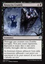 RINASCITA CRUDELE  Origins - 2015 3088-Wizard of the Coast- nuvolosofumetti.