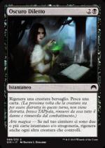 OSCURO DILETTO  Origins - 2015 3089-Wizard of the Coast- nuvolosofumetti.