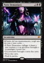 PATTO DEMONIACO  Origins - 2015 3092-Wizard of the Coast- nuvolosofumetti.
