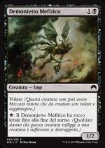 DEMONIETTO MEFITICO  Origins - 2015 3097-Wizard of the Coast- nuvolosofumetti.