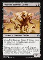 PREDONE SACCO DI CARNE  Origins - 2015 3098-Wizard of the Coast- nuvolosofumetti.
