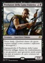 PREDATORE DELLA LAMA FUNEREA  Origins - 2015 3101-Wizard of the Coast- nuvolosofumetti.