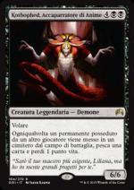 KOTHOPHED, ACCAPARRATORE DI ANIME  Origins - 2015 3104-Wizard of the Coast- nuvolosofumetti.