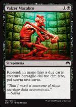 VALZER MACABRO  Origins - 2015 3107-Wizard of the Coast- nuvolosofumetti.