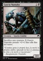 GUSCIO NANTUKO  Origins - 2015 3109-Wizard of the Coast- nuvolosofumetti.