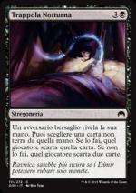 TRAPPOLA NOTTURNA  Origins - 2015 3111-Wizard of the Coast- nuvolosofumetti.