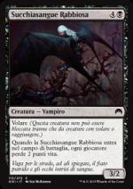 SUCCHIASANGUE RABBIOSA  Origins - 2015 3113-Wizard of the Coast- nuvolosofumetti.