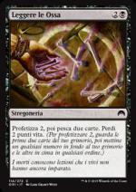 LEGGERE LE OSSA  Origins - 2015 3114-Wizard of the Coast- nuvolosofumetti.