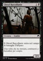GHOUL BARCOLLANTE  Origins - 2015 3119-Wizard of the Coast- nuvolosofumetti.